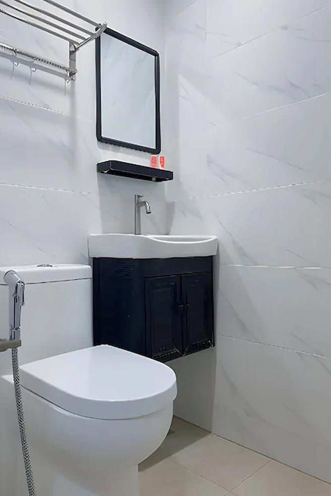 Coop Hotel Kangar Deluxe Double Room 7