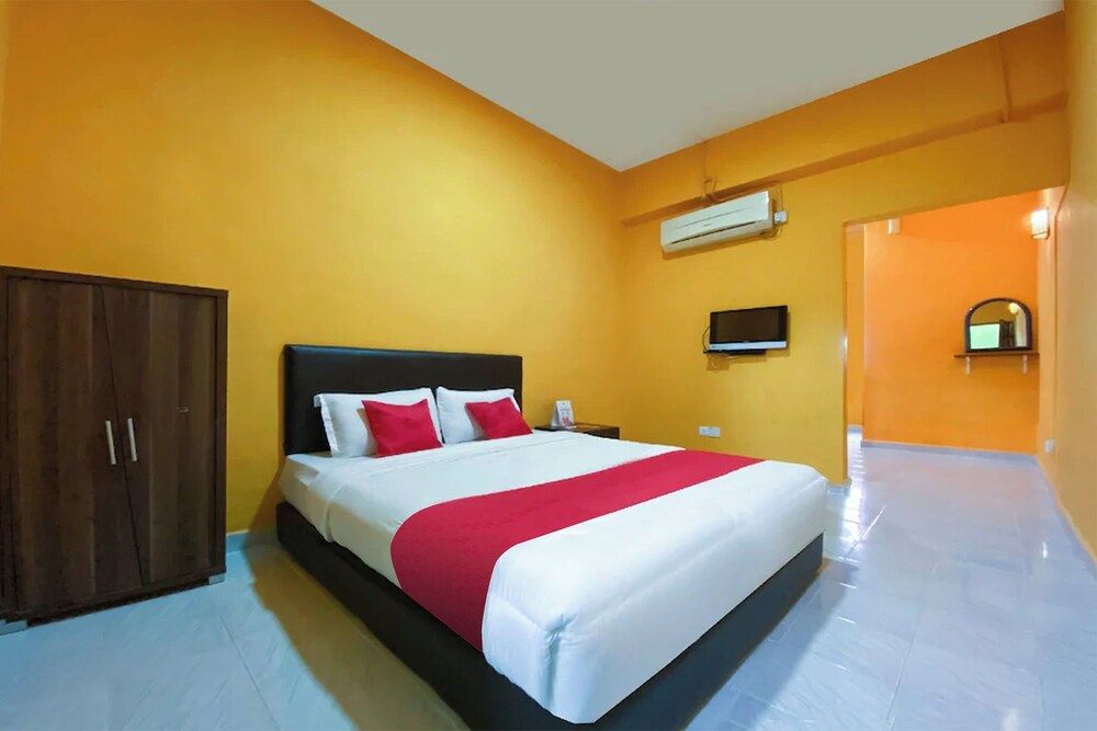 Coop Hotel Kangar Family Suite 3