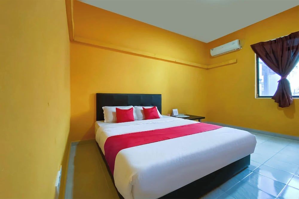 Coop Hotel Kangar Family Suite
