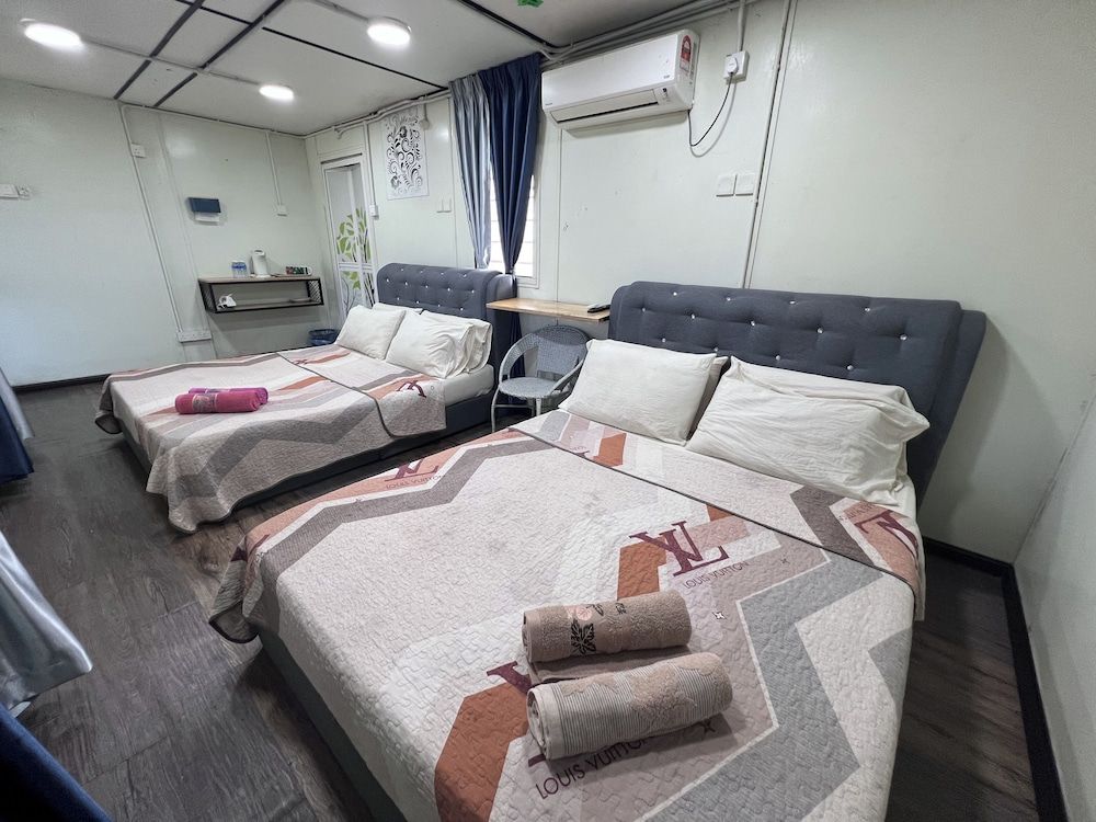 Nurbayu Chalet, Kemaman Family Suite 2