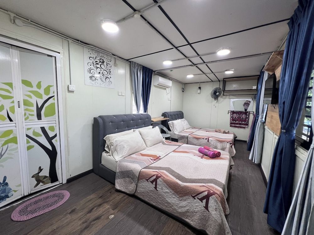 Nurbayu Chalet, Kemaman Family Suite 3