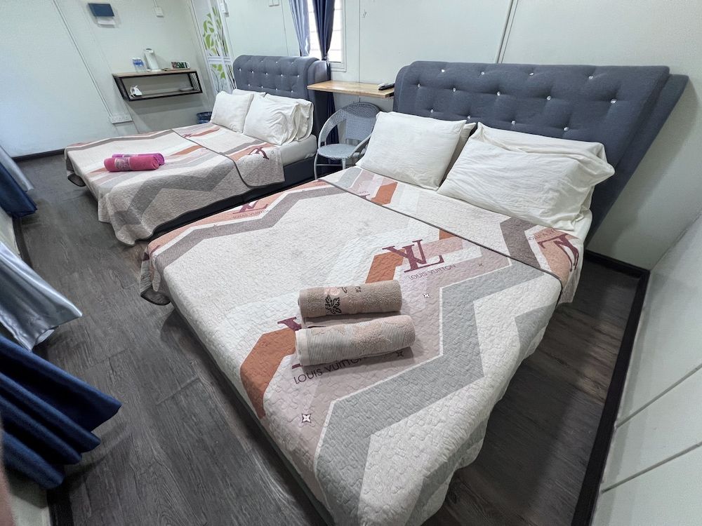 Nurbayu Chalet, Kemaman Family Suite 4