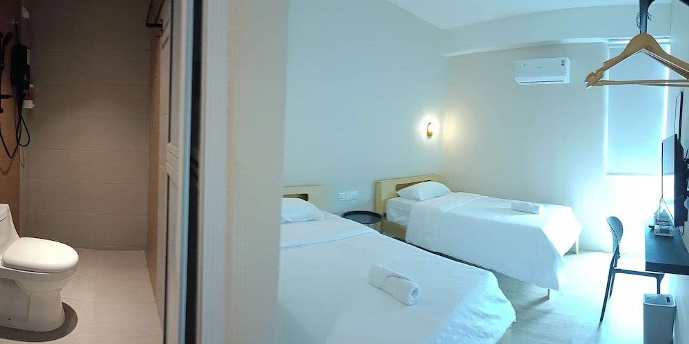 Keteri Boutique Hotel Comfort Twin Room 2
