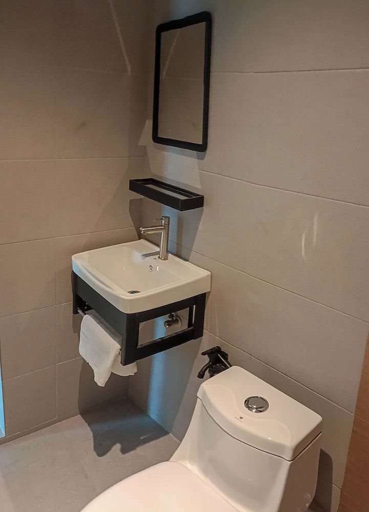 Keteri Boutique Hotel Comfort Twin Room 3