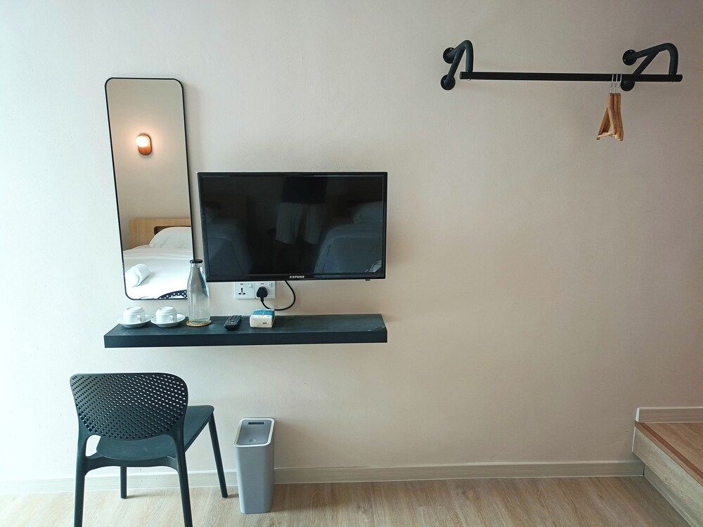 Keteri Boutique Hotel Comfort Twin Room 5