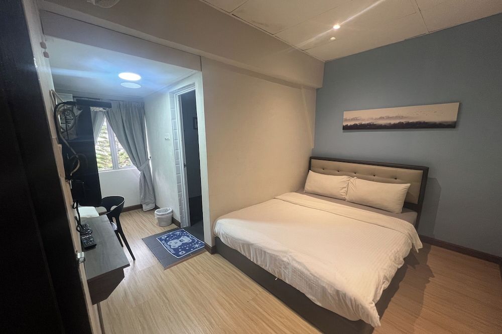 Moon Hotel, Cameron Highlands Double Room 2