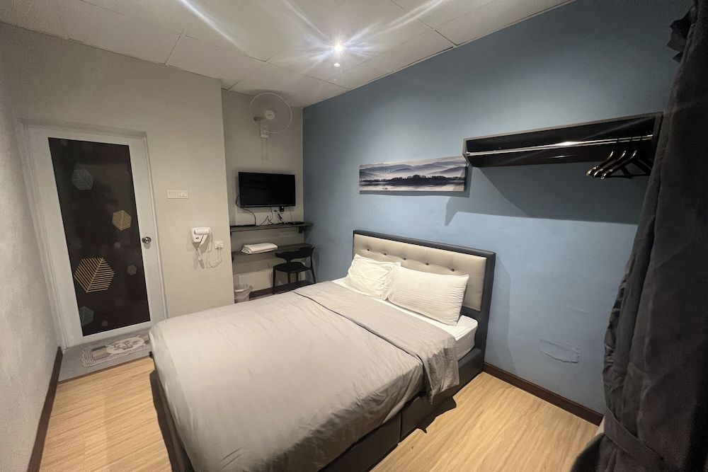 Moon Hotel, Cameron Highlands Double Room