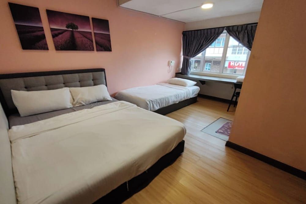 Moon Hotel, Cameron Highlands