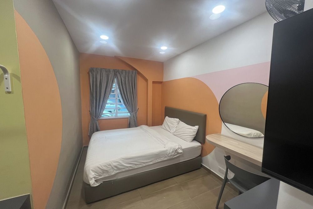 Moon Hotel, Cameron Highlands Family Room 5