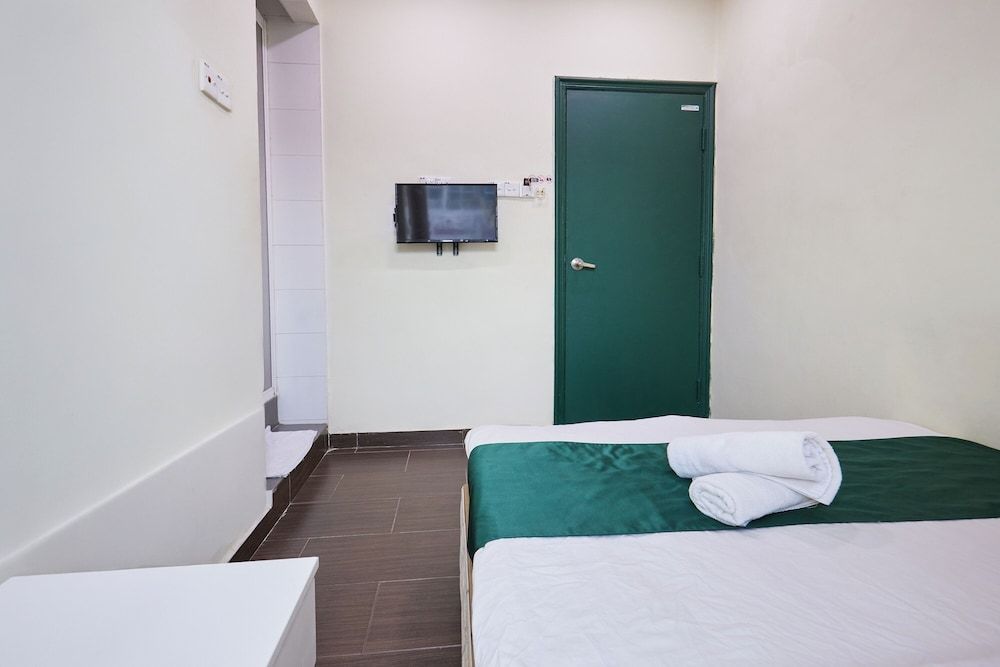 Double Room, City View