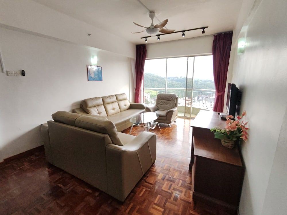 Amy Home Moonlight Apartment, Cameron Highlands Standard Apartment 9