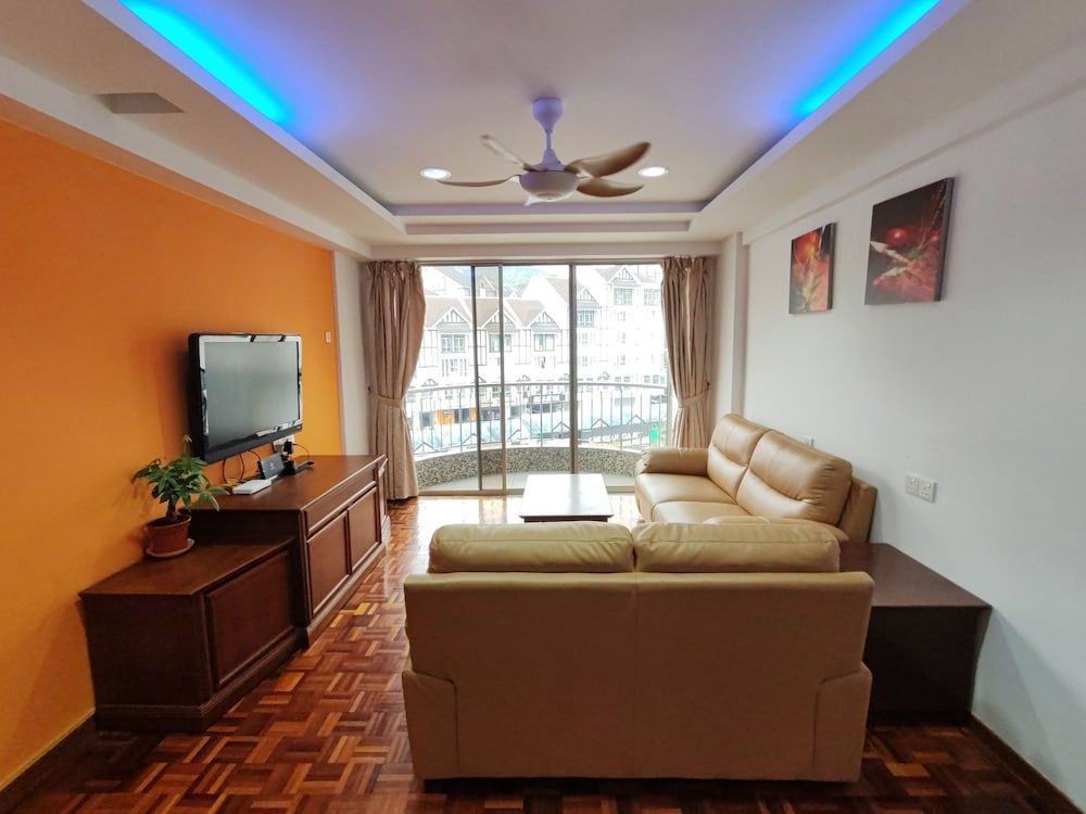 Amy Home Moonlight Apartment, Cameron Highlands Signature Apartment 8