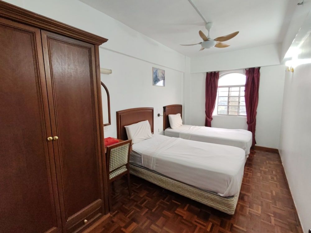 Amy Home Moonlight Apartment, Cameron Highlands Standard Apartment 5