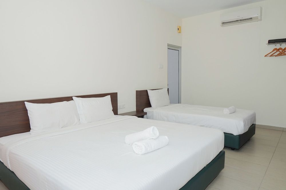 Superior Triple Room