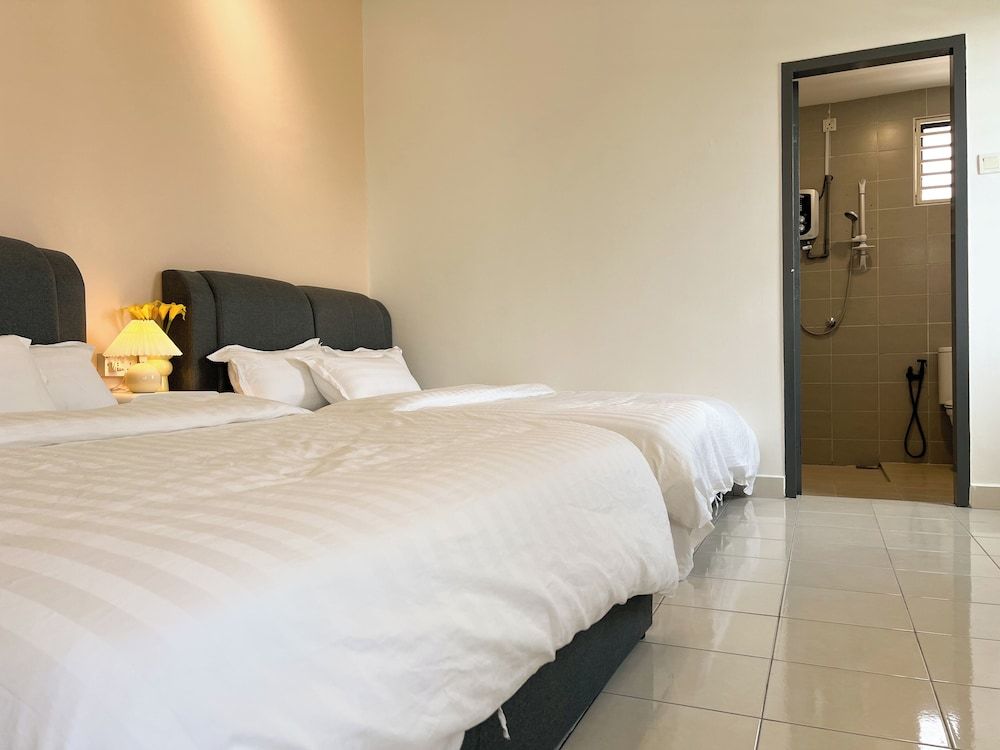 Corner House Puchong 18 pax Kid BBQ Family House, Patio, Corner 6