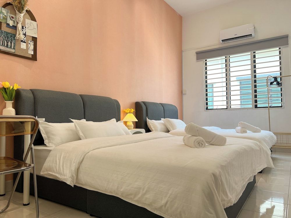 Corner House Puchong 18 pax Kid BBQ Family House, Patio, Corner 5