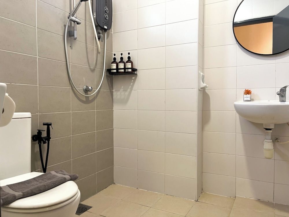 Corner House Puchong 18 pax Kid BBQ Family House, Patio, Corner 21