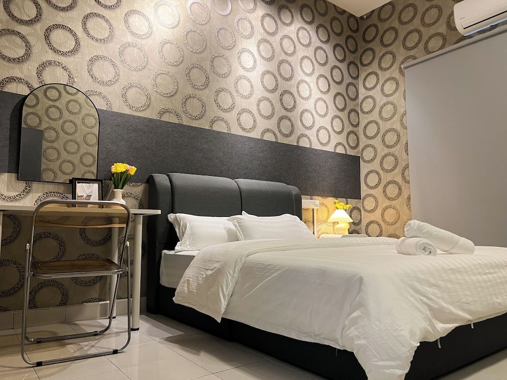 Corner House Puchong 18 pax Kid BBQ Family House, Patio, Corner 2