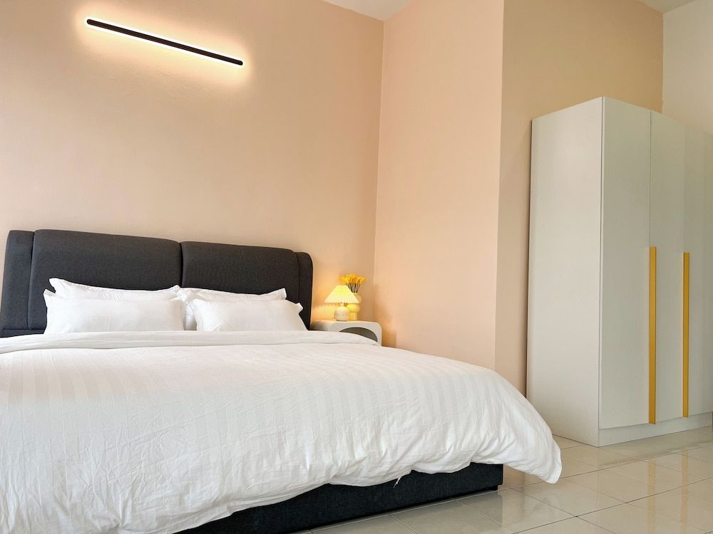 Corner House Puchong 18 pax Kid BBQ Family House, Patio, Corner 11