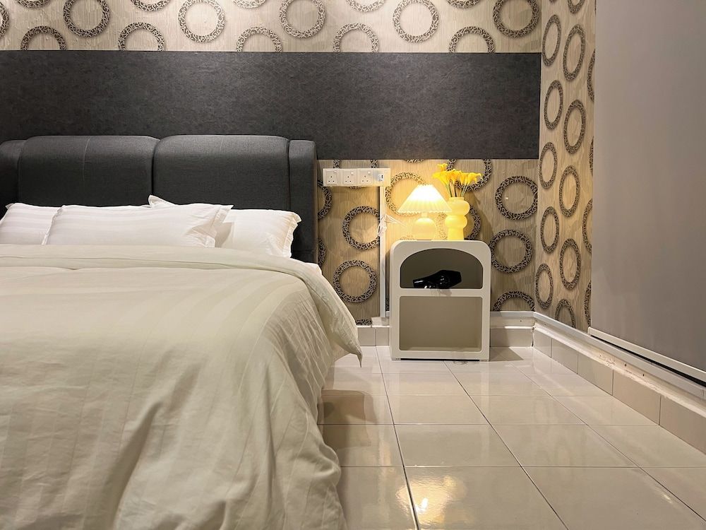 Corner House Puchong 18 pax Kid BBQ Family House, Patio, Corner 7