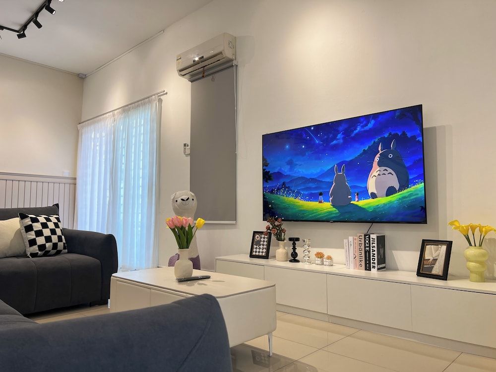 Corner House Puchong 18 pax Kid BBQ Family House, Patio, Corner 33