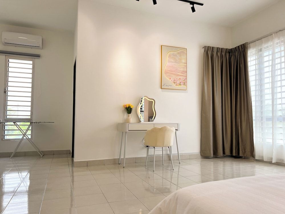 Corner House Puchong 18 pax Kid BBQ Family House, Patio, Corner 29