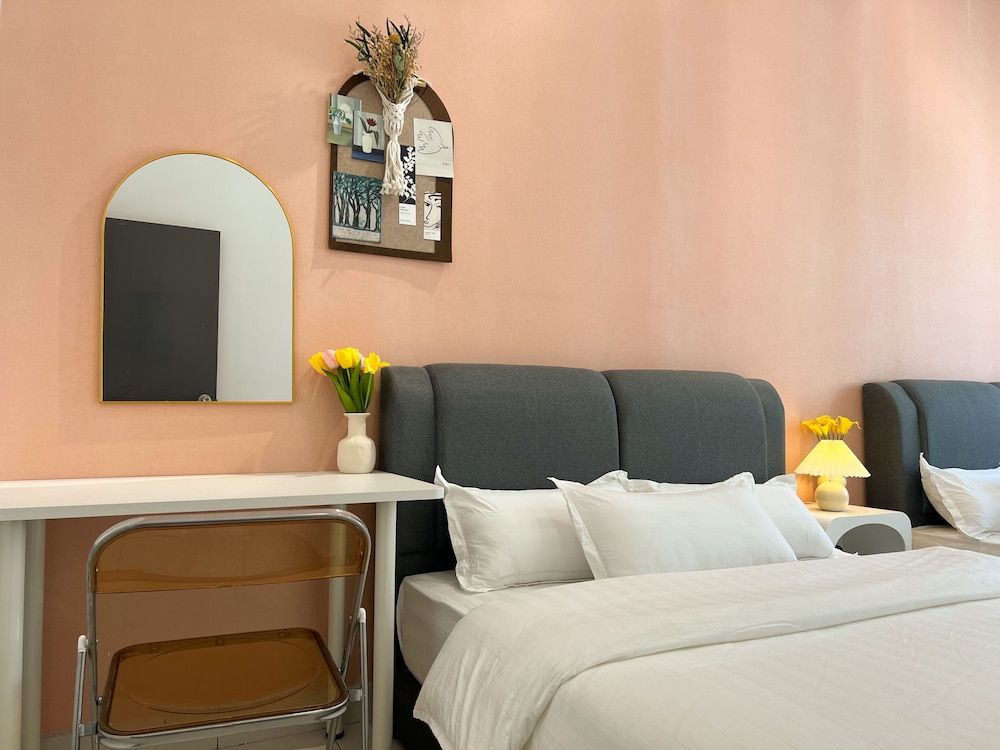 Corner House Puchong 18 pax Kid BBQ Family House, Patio, Corner 10