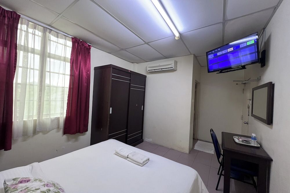 Seri Kemaman Inn, Chukai Terengganu Deluxe Room 7