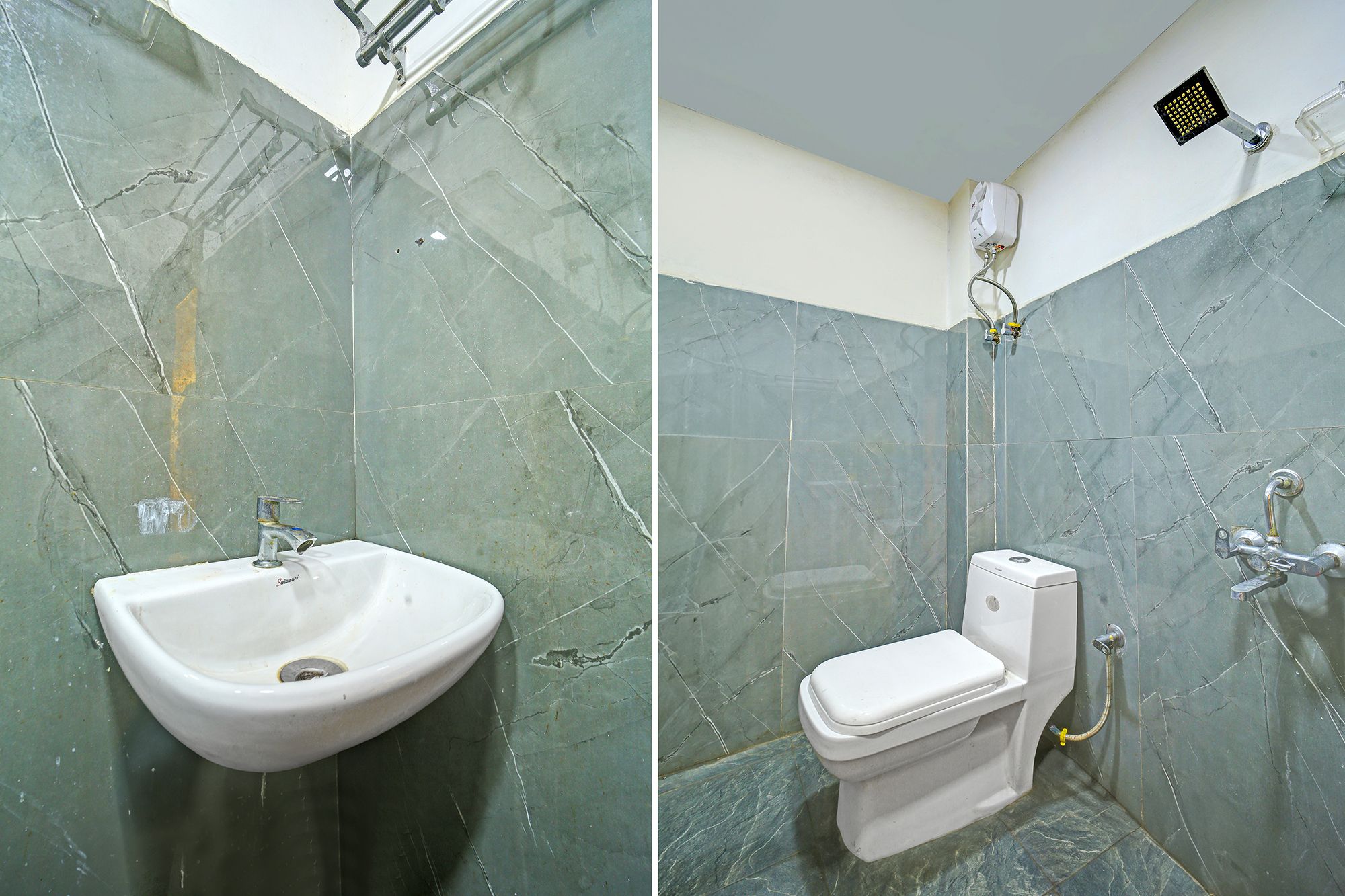 FabHotel Alexa Deluxe Room 4