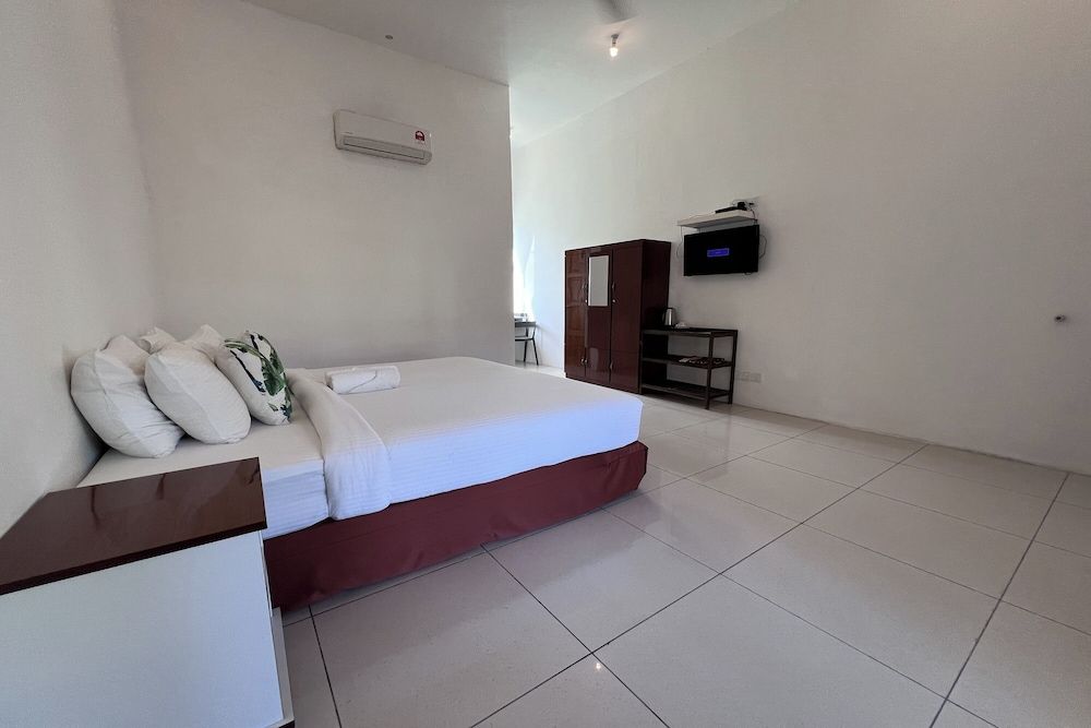 Jasa Resort Sungai Lembing Deluxe Double Room 3
