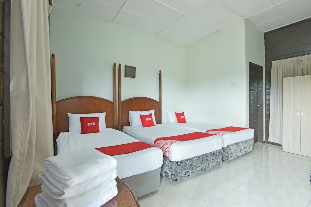 Hotel O Asiacamp Resort National Park Kuala Tahan