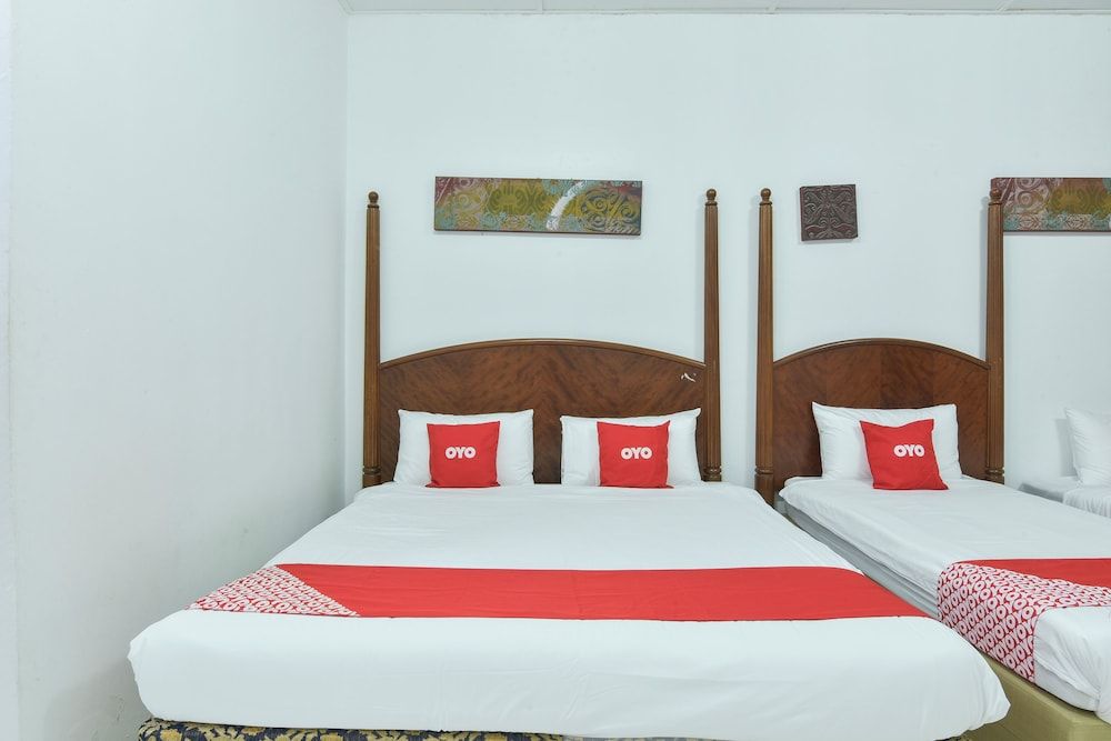 Hotel O Asiacamp Resort National Park Kuala Tahan Family Suite