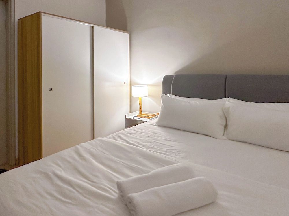 Apartment, 2 Bedrooms, Air conditioning
