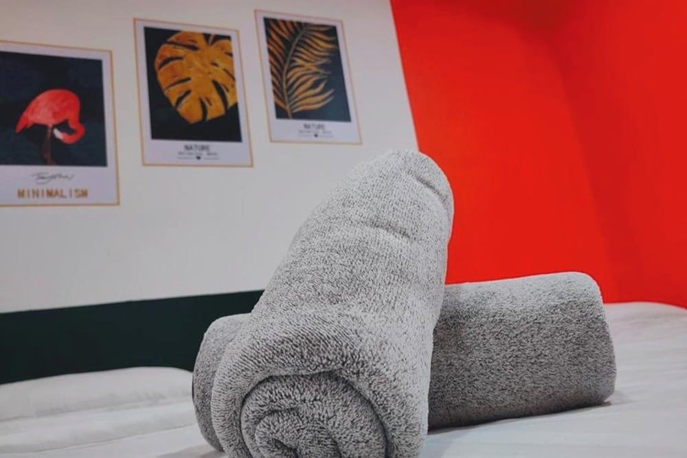 Br Parklands Hotel Deluxe Double Room 5