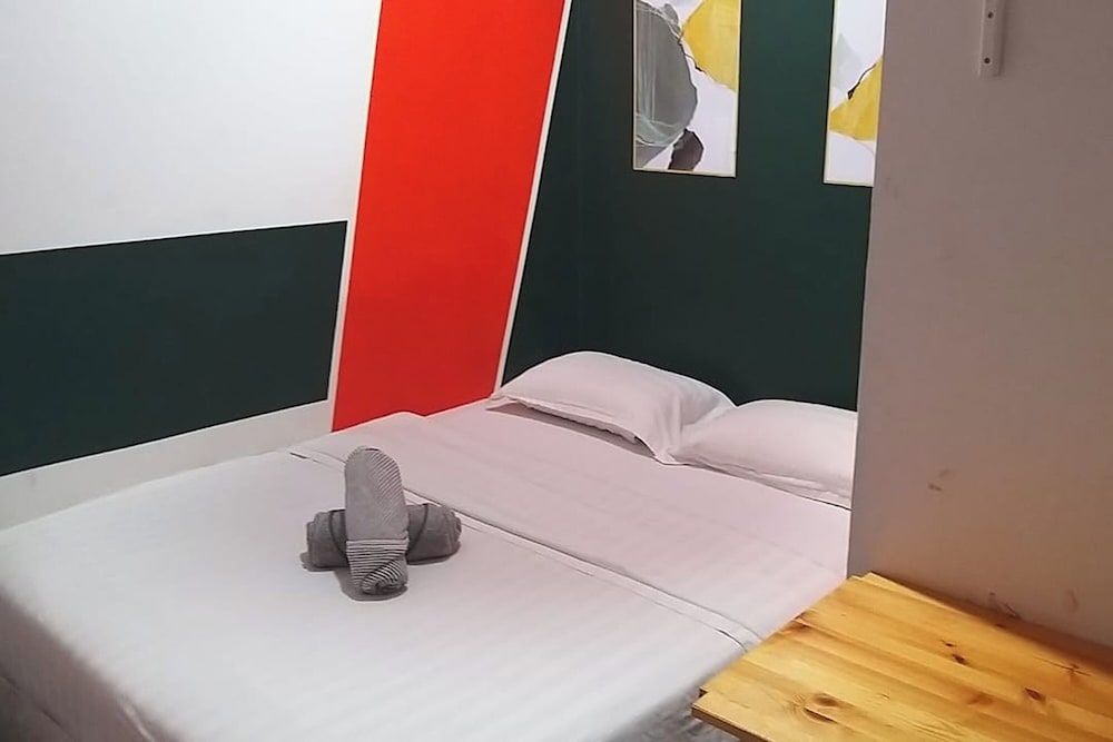 Br Parklands Hotel Deluxe Double Room