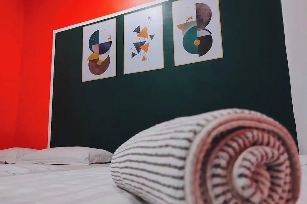 Br Parklands Hotel Standard Triple Room