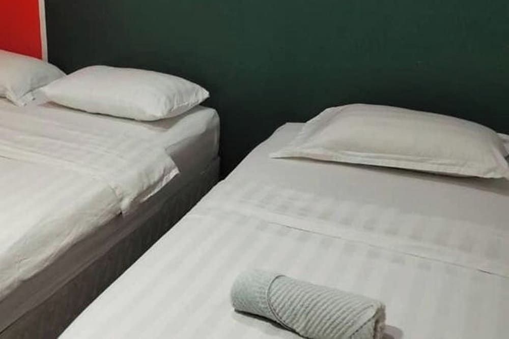 Br Parklands Hotel Standard Triple Room 3