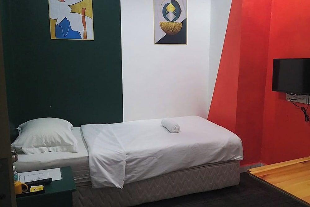 Br Parklands Hotel Standard Single Room 4