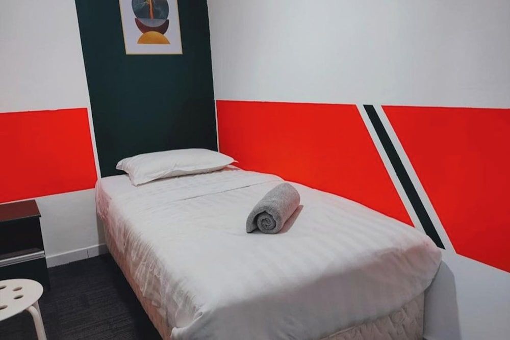 Br Parklands Hotel Standard Single Room