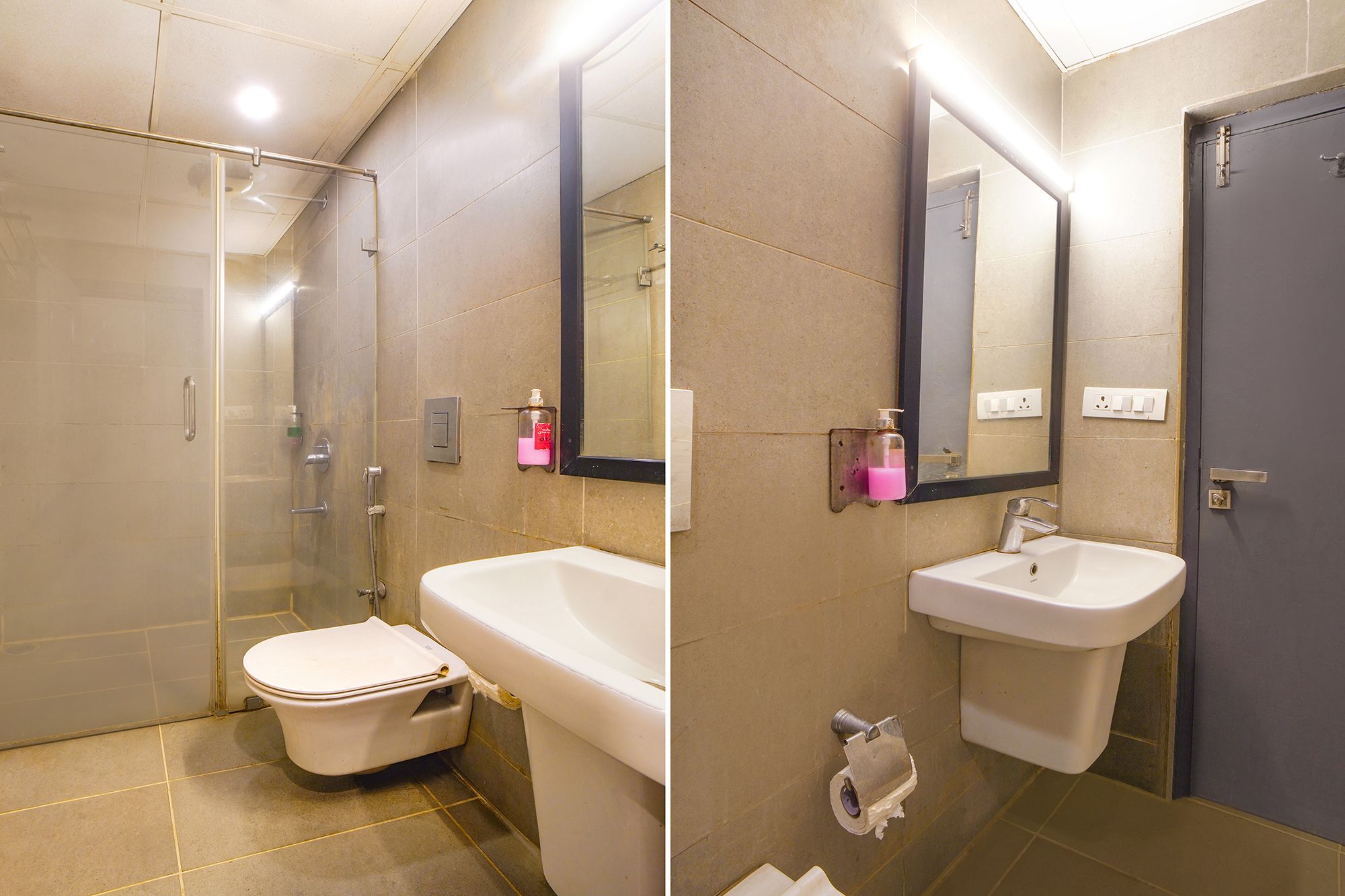 FabHotel Cinco Deluxe Room 4