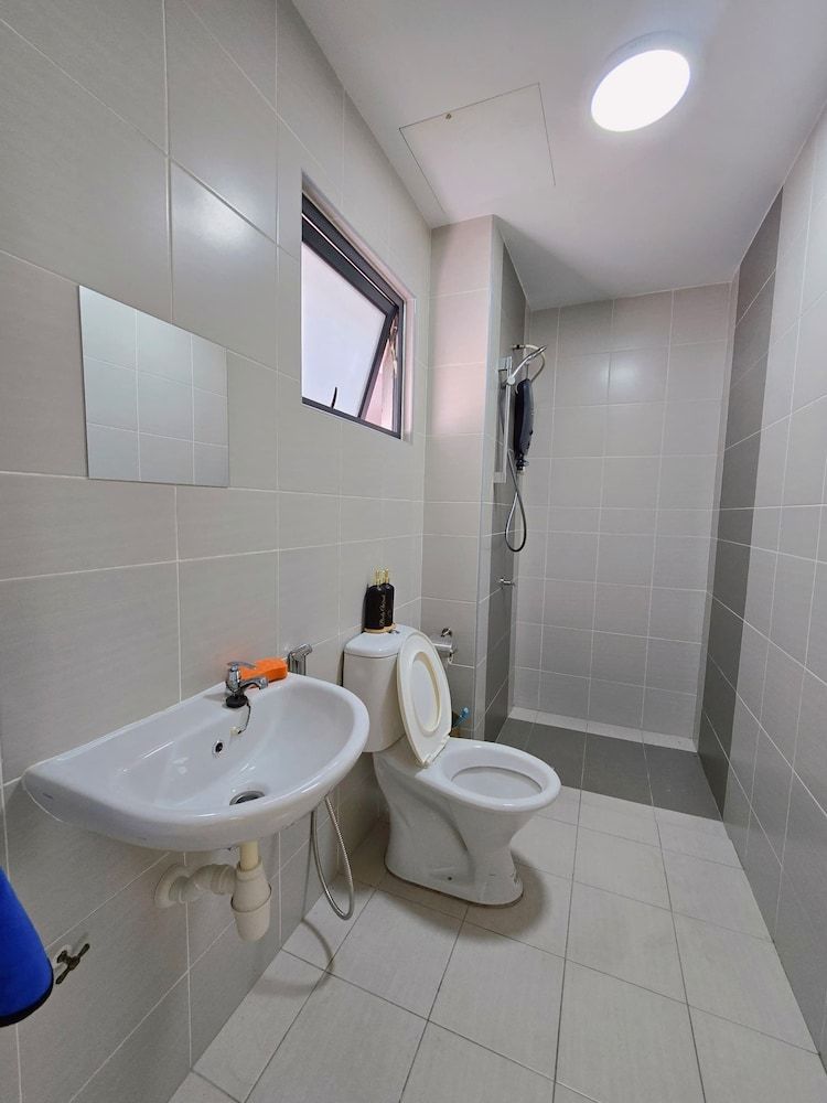 Comfy Kiara Plaza Semenyih Broga Hill Sd Comfort Apartment, City View 13