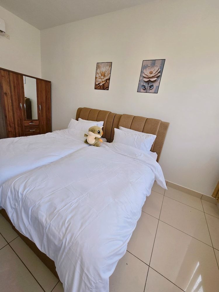 Comfy Kiara Plaza Semenyih Broga Hill Sd Comfort Apartment, City View 6