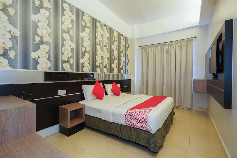 Dancenter Near Shell Jalan Iskandar Shah, Orchard Deluxe Suite 3