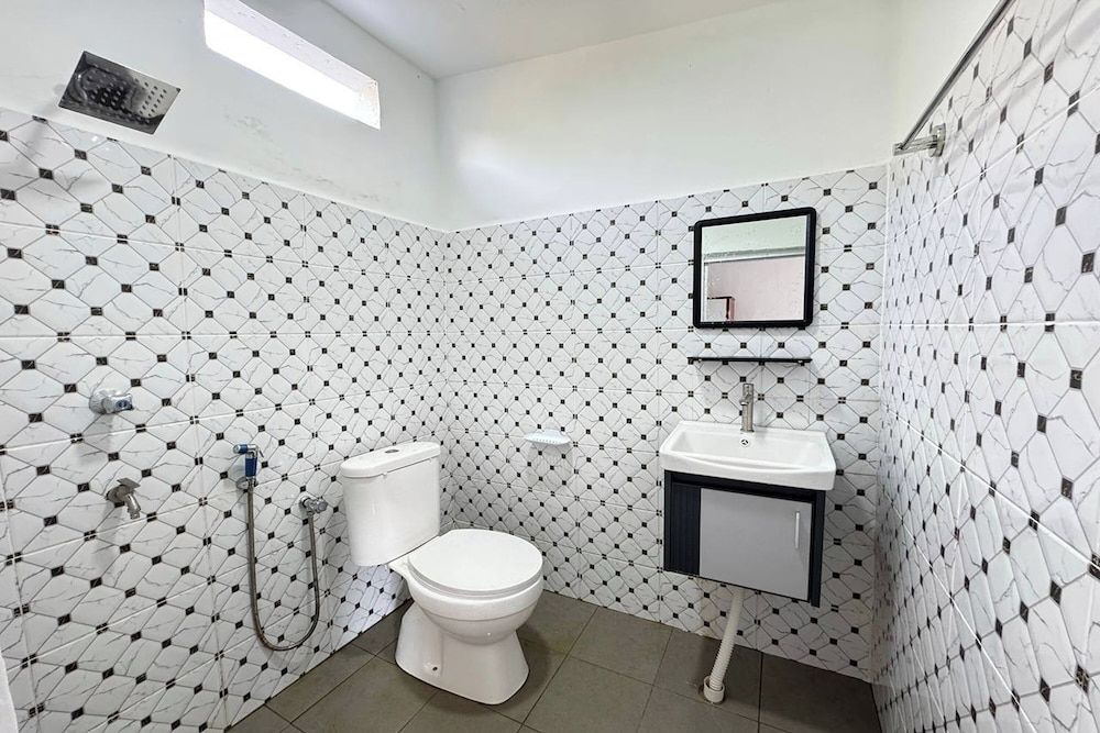 Darul Salam Dusun Resort & Waterpark Deluxe Double Room 5