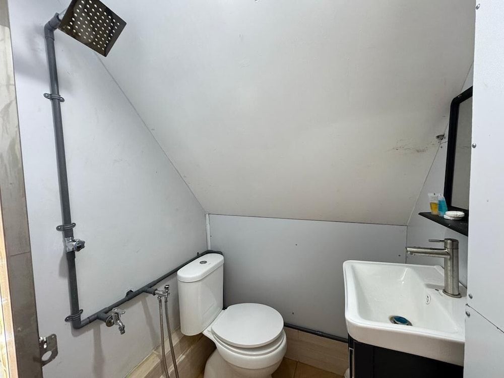 Darul Salam Dusun Resort & Waterpark Deluxe Triple Room 4