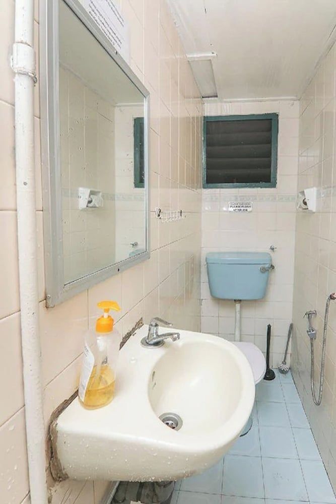 Hotel Check Inn 2 Cameron Highlands Standard Twin Room 5