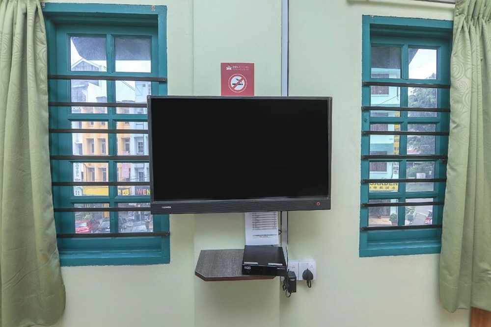 Hotel Check Inn 2 Cameron Highlands Standard Twin Room 9