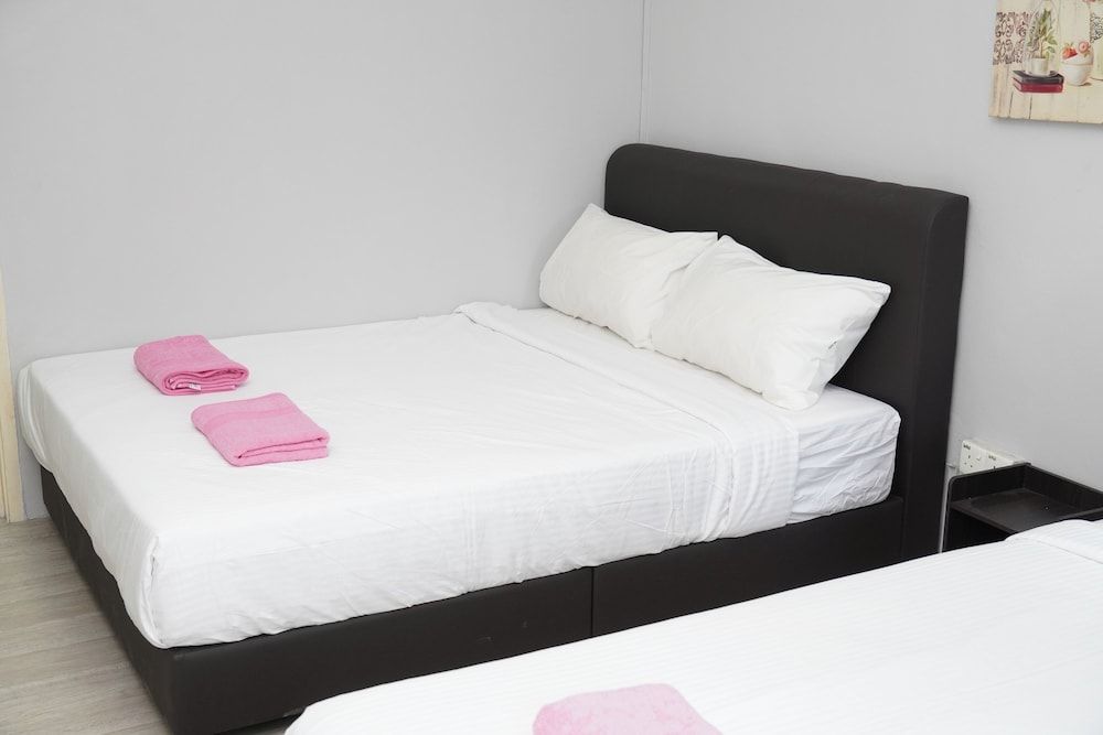 Ir inn Hotel Triple Room