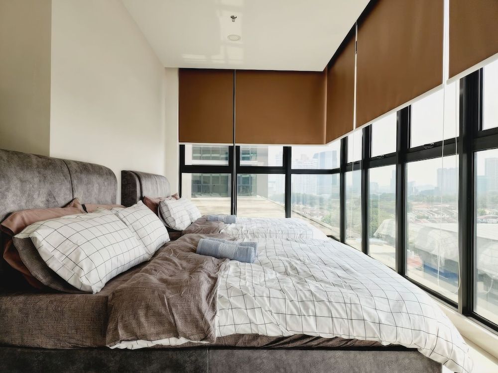 Superior Apartment, 2 Bedrooms, Balcony, City View