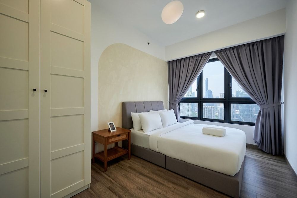 Deluxe Apartment, 3 Bedrooms, Balcony, Courtyard View